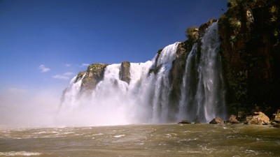 آبشار-طبیعت